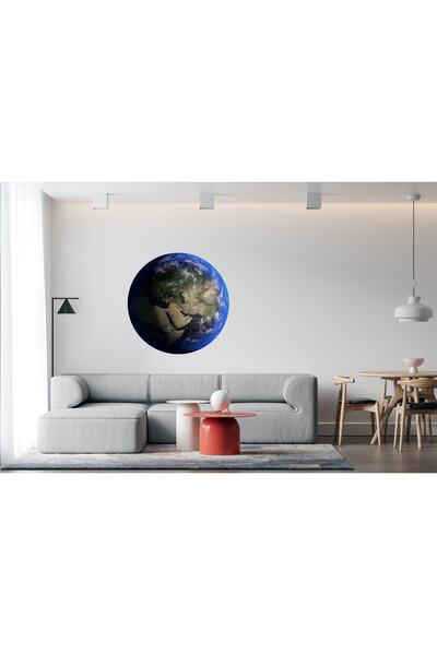 TELLGRAF ملصق حائط دائري 80x80 سم