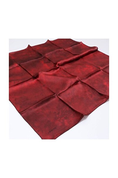 Armine Eșarfă de mătase 2020 Primăvară-vară - 8333d 80 - Tivil - Model marmură