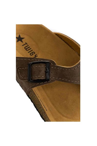 Twigy Papuci de damă Mink Mada - Pp0409