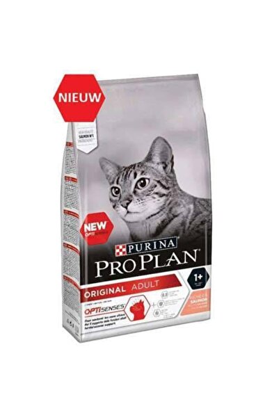 Pro Plan Somonlu Kedi Maması 3 kg