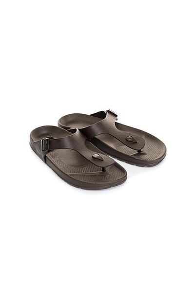 Twigy Men's Coffee Slippers Ss0518