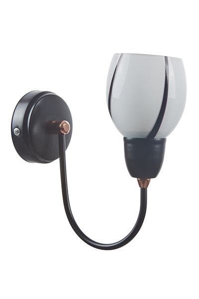 Uçar Black Sconce