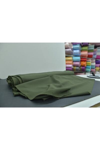 DünyaKumaş Double Krep Kumaş