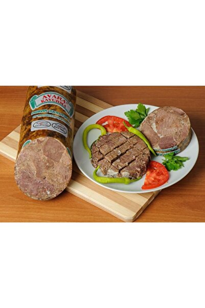 AVARA SUCUKLARI Kavurma