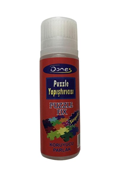 Dones Süngerli Puzzle Yapıştırıcısı (90 ml) /