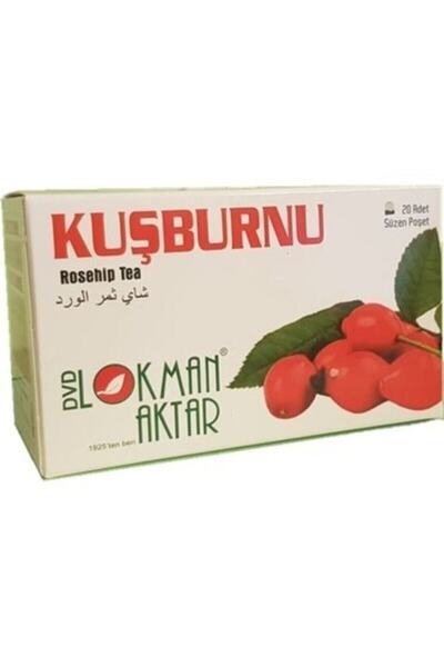Lokman Aktar شاي ثمر الورد