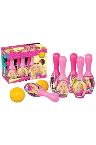 Genel Markalar Barbie Bowling Seti