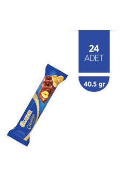 Ülker Baton Fındıklı Çikolata 30 Gr 12 Adet