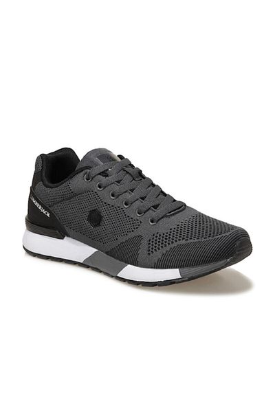 lumberjack Gray Men's Sneakers - Comfortable Sole, Daily Use, Vendor