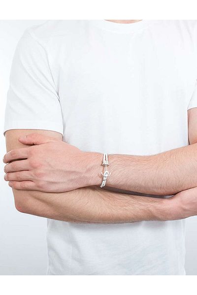 Lotus Unisex Bracelet