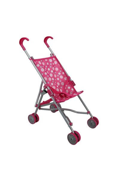 Sunman Katlanabilir Puantiyeli Metal Bebek Baston Puset
