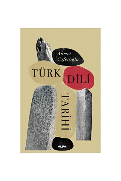 Alfa Yayınları Türk Dili Tarihi Araştırma Türkçe 13,5 X 19,5 Ciltsiz