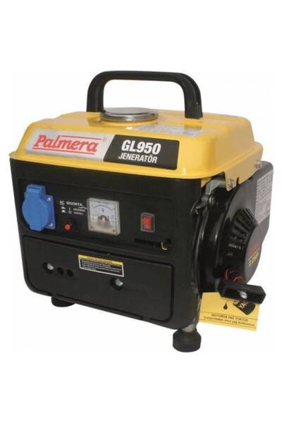 Palmera Gl950 Benzinli Çanta Tip Jeneratör 0.8 Kva