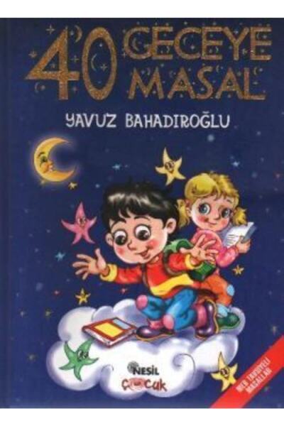Nesil Yayınları Y باهادورoglou / 40 حكايات في 40 ليلة