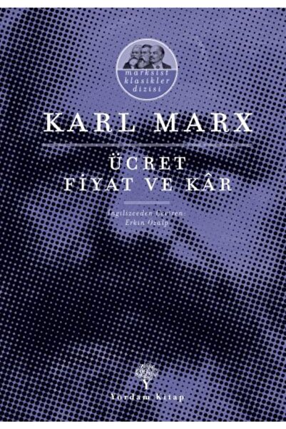 Yordam Kitap Ücret, Fiyat ve Kar Karl Max