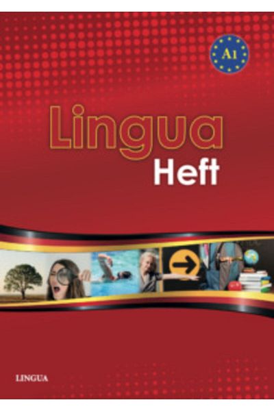 Lingua Yayınevi Lingua Heft A1 (دفتر ألماني)
