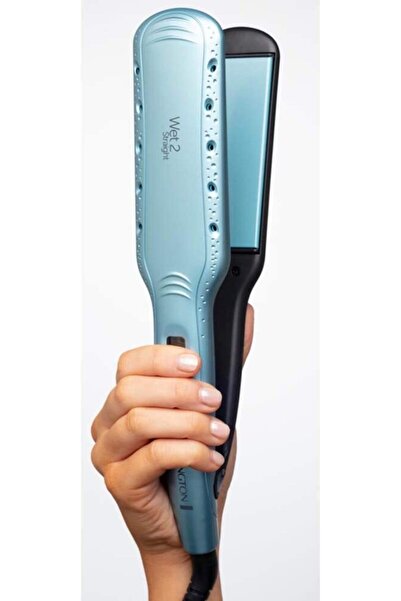 Remington S7350 Wet2straight Geniş Plakalı Saç Düzleştirici