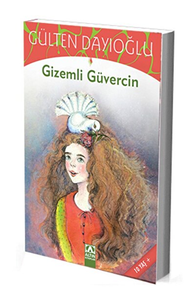 Altın Kitaplar Gizemli Güvercin / Gülten Dayıoğlu / 9789752119390