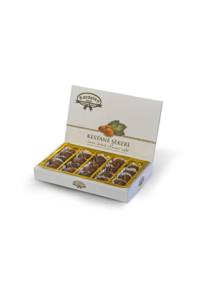 Kardelen Orta boy sade kestane şekeri