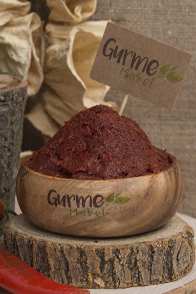 Yöresel Ürünler Pazarı Antep Acı Biber Salçası ( 1 Kg )