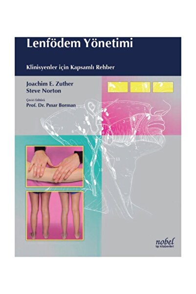 Nobel Tıp Kitabevi Lenfödem Yönetimi