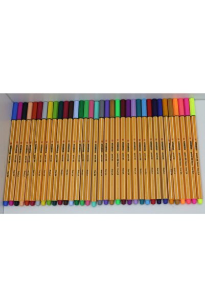 Stabilo Pen 88 Keçeli Kalem 35renk