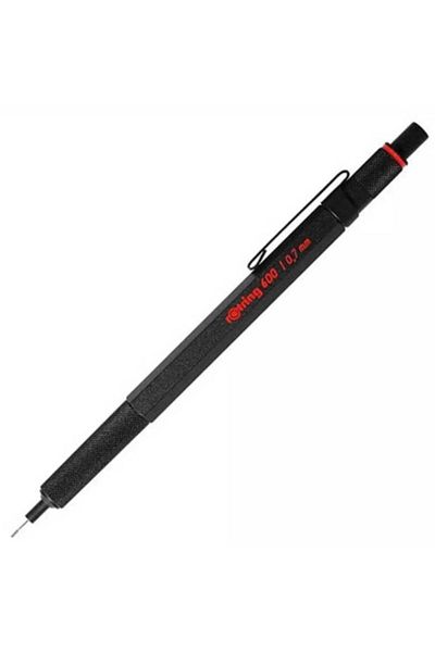 Rotring Black 0.7mm Versatil Pen - 600
