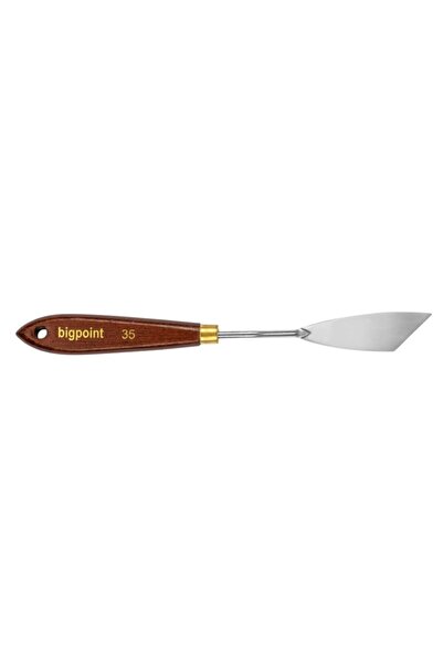 Bigpoint Metal Spatula No.35