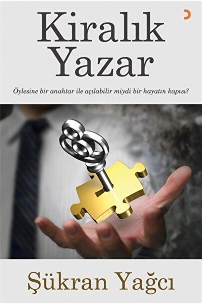 Cinius Yayınları Kiralık Yazar
