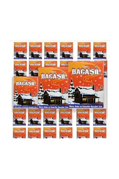 Hisar Soba Bacasil 24 Lü Temizleyici