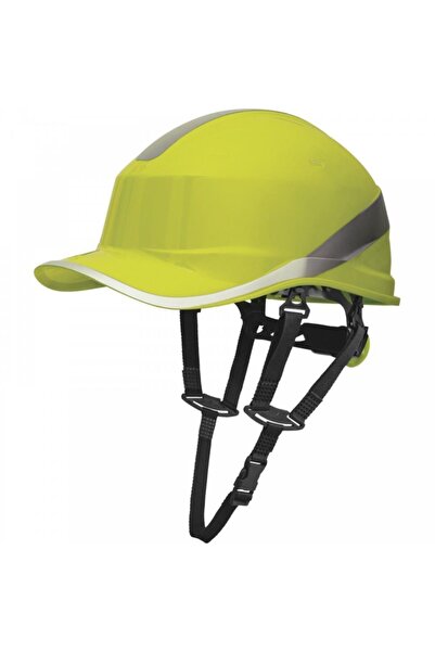 Delta Plus Kaskı Dıamond V Up Sarı Güvenlik Bareti