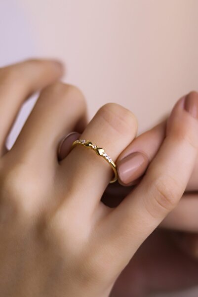 MySilvers Gümüş Çıtır Yüzük