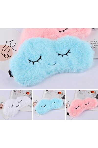 NETAVANTAJ Slatka traka za spavanje u obliku oblaka Pliš roze