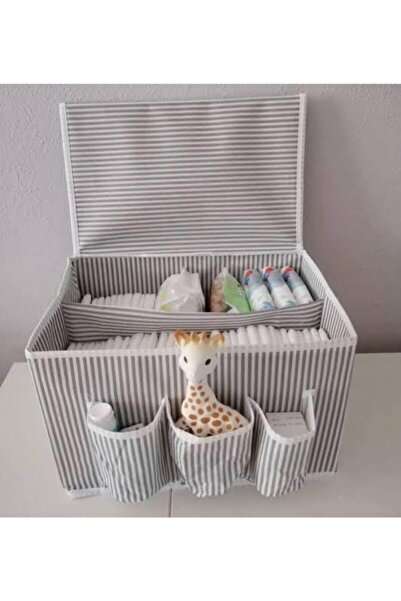 Özlem Toys Bebeğimin Bakım Çantası Çok Amaçlı Bakım Ürünleri Düzenleyicisi