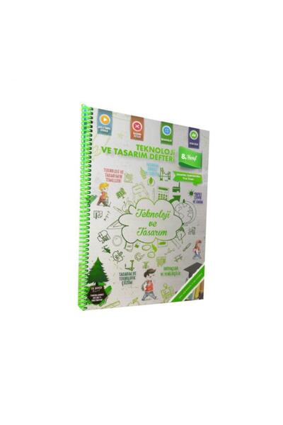 Efx Akademi Yayınları 8.sınıf Teknoloji Ve Tasarım Efx/efx Akademi Yayınları
