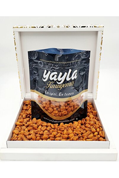 yayla kuruyemiş صلصة الذرة 250 جرام