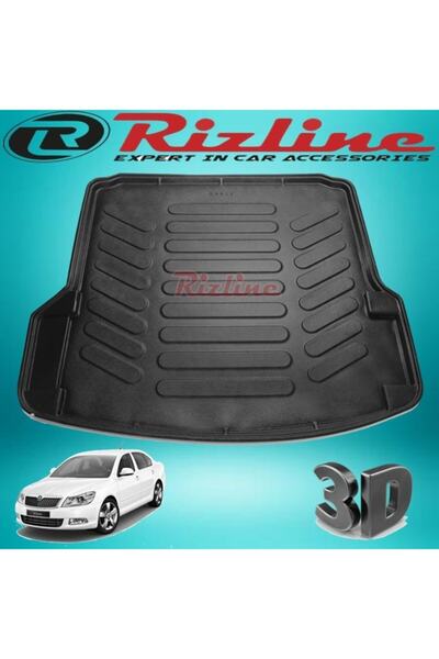 Rizline Skoda Octavia A5 3d Bagaj Havuzu Paspası 2005-2012 Arası