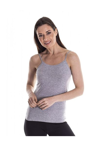 Sedef Γυναικείο εσώρουχο Ribana Grey Rope S1091