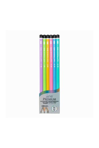Serve Premium Pencil Pastel