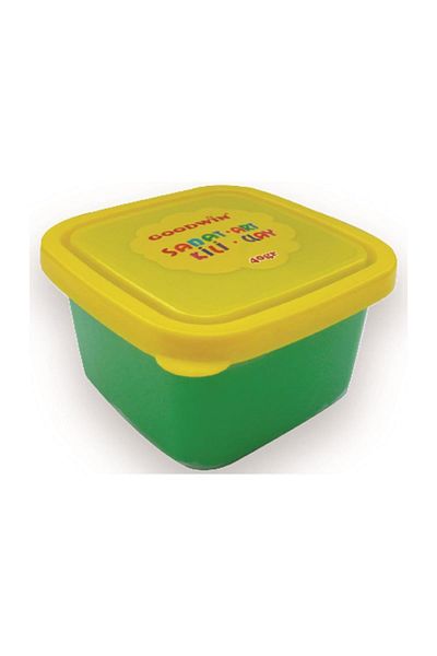 Goodwin Goodwin Green Art Clay - 40 Gr