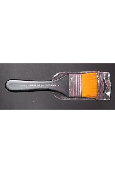 Rich Boya Πινέλο Rich Ipek Σειρά 2000 Μαύρη Λαβή Αρ.:2