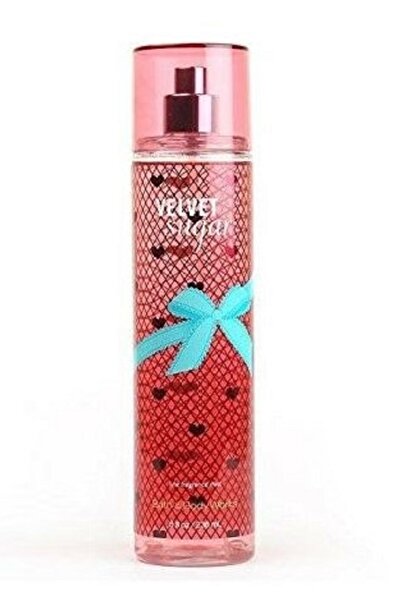 Bath & Body Works Velvet Sugar 236 ml Kadın Vücut Spreyi 667533504735