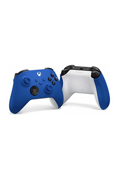 MICROSOFT Xbox Wireless Controller Mavi 9.Nesil (İthalatçı Garantili)