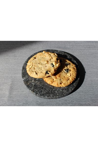 qiell design Black Marble Small Serving Bowl
