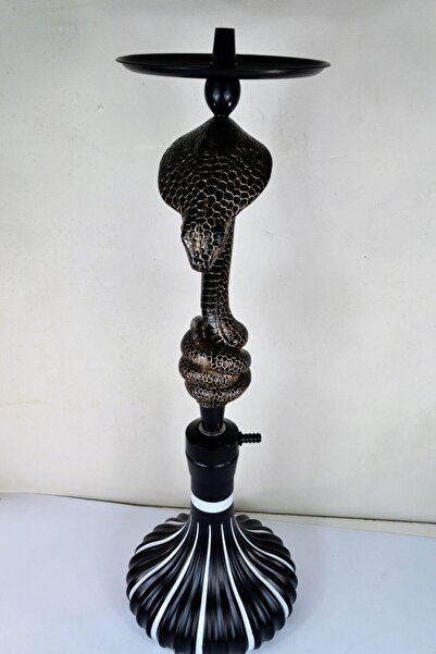 nukro sisha Siyah Yılan Nargile Takım