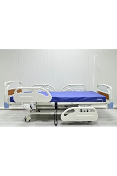 MEDİKALBİM Kayseri Ve Ilçeleri Ücretsiz Montaj Hasta Karyolası-2 Motorlu - Fu...