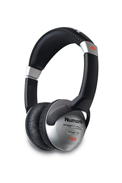 NUMARK Hf-125 Kulaküstü Dj Kulaklık
