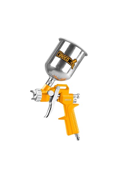 Ingco Asg4041 üstten Depolu Havalı Sprey Boya tabancası 400 Cc