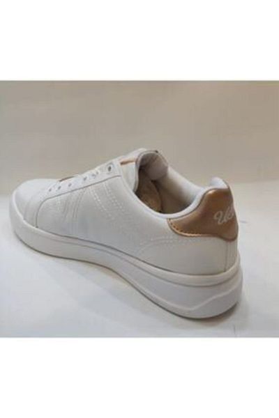 U.S. Polo Assn. Pantofi Cakir Pantofi de damă Exxy White