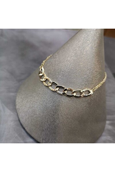 Özşen Kuyumculuk 1 No Halkalı Bileklik 3 Renkli